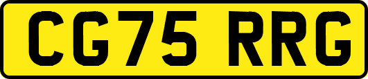 CG75RRG