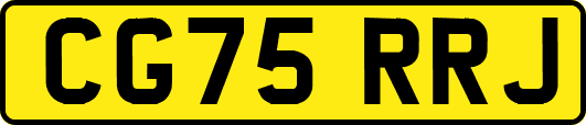 CG75RRJ