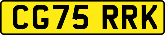CG75RRK