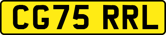 CG75RRL