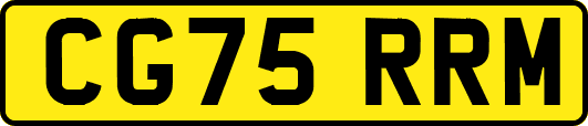 CG75RRM