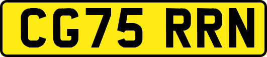 CG75RRN
