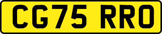 CG75RRO