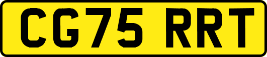 CG75RRT
