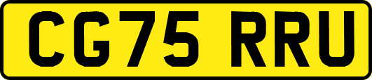 CG75RRU