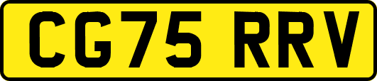 CG75RRV