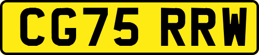 CG75RRW