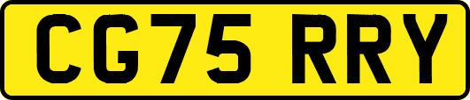 CG75RRY