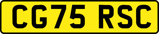 CG75RSC