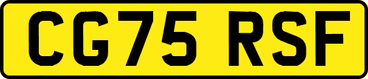 CG75RSF