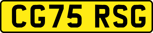 CG75RSG
