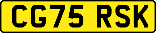 CG75RSK