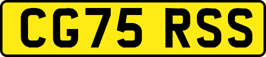 CG75RSS