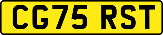 CG75RST
