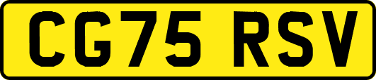 CG75RSV