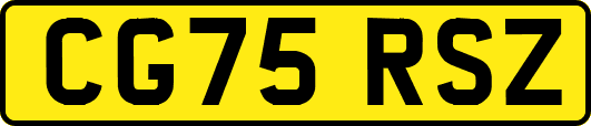 CG75RSZ