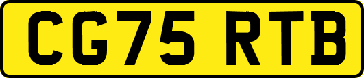 CG75RTB