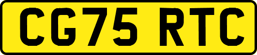 CG75RTC