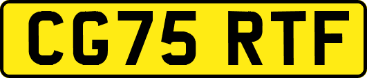 CG75RTF