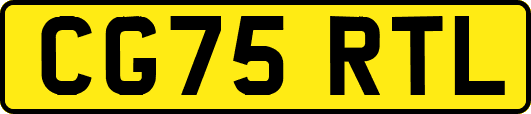 CG75RTL