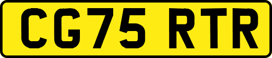CG75RTR