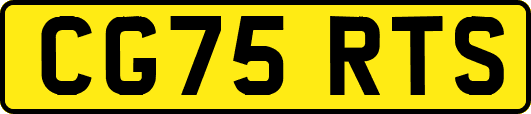 CG75RTS
