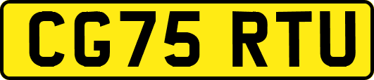 CG75RTU