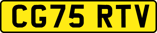 CG75RTV