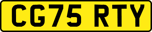 CG75RTY