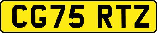 CG75RTZ