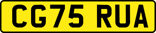 CG75RUA