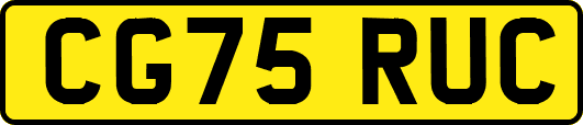CG75RUC