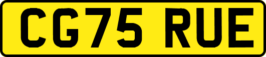 CG75RUE