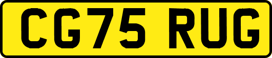 CG75RUG