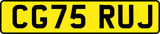 CG75RUJ