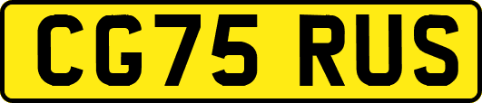 CG75RUS