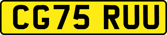 CG75RUU