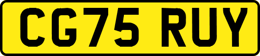 CG75RUY