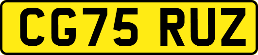 CG75RUZ