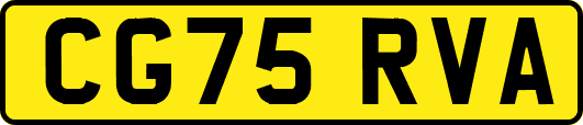 CG75RVA
