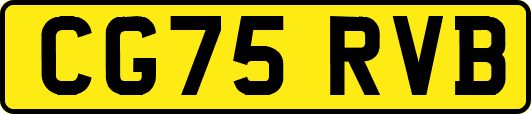 CG75RVB