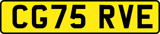 CG75RVE