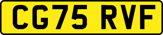 CG75RVF