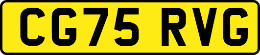 CG75RVG