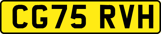 CG75RVH