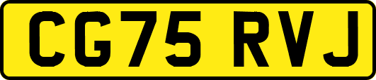 CG75RVJ
