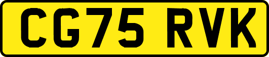 CG75RVK