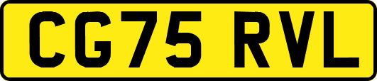 CG75RVL