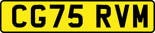 CG75RVM