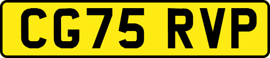 CG75RVP